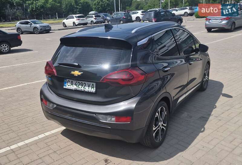 Хэтчбек Chevrolet Bolt EV 2017 в Черкассах