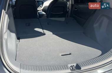 Хэтчбек Chevrolet Bolt EV 2017 в 