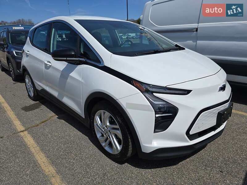 Chevrolet Bolt EV 2023