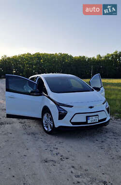 Хетчбек Chevrolet Bolt EV 2022 в 