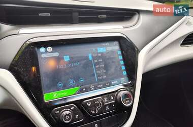 Хетчбек Chevrolet Bolt EV 2018 в 
