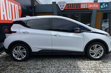 Хетчбек Chevrolet Bolt EV 2023 в 