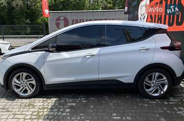 Хетчбек Chevrolet Bolt EV 2023 в 