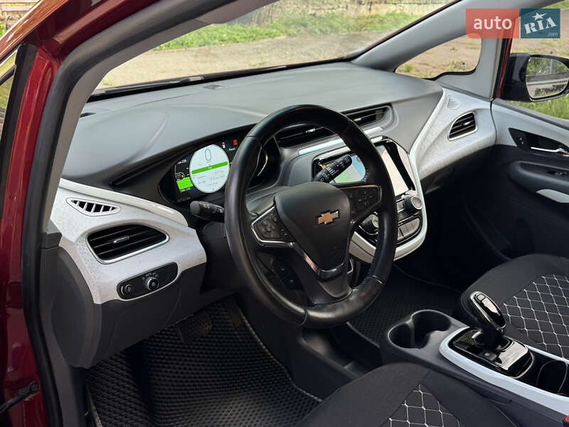 Хетчбек Chevrolet Bolt EV 2021 в Миколаєві