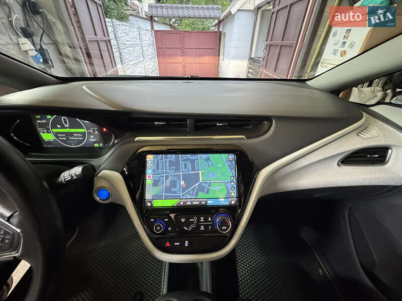 Хетчбек Chevrolet Bolt EV 2021 в Миколаєві
