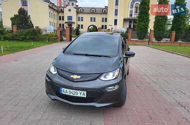 Хэтчбек Chevrolet Bolt EV 2018 в Обухове