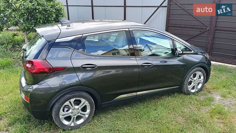 Хэтчбек Chevrolet Bolt EV 2021 в Одессе фото 4 Хэтчбек Chevrolet Bolt EV 2021 в Одессе