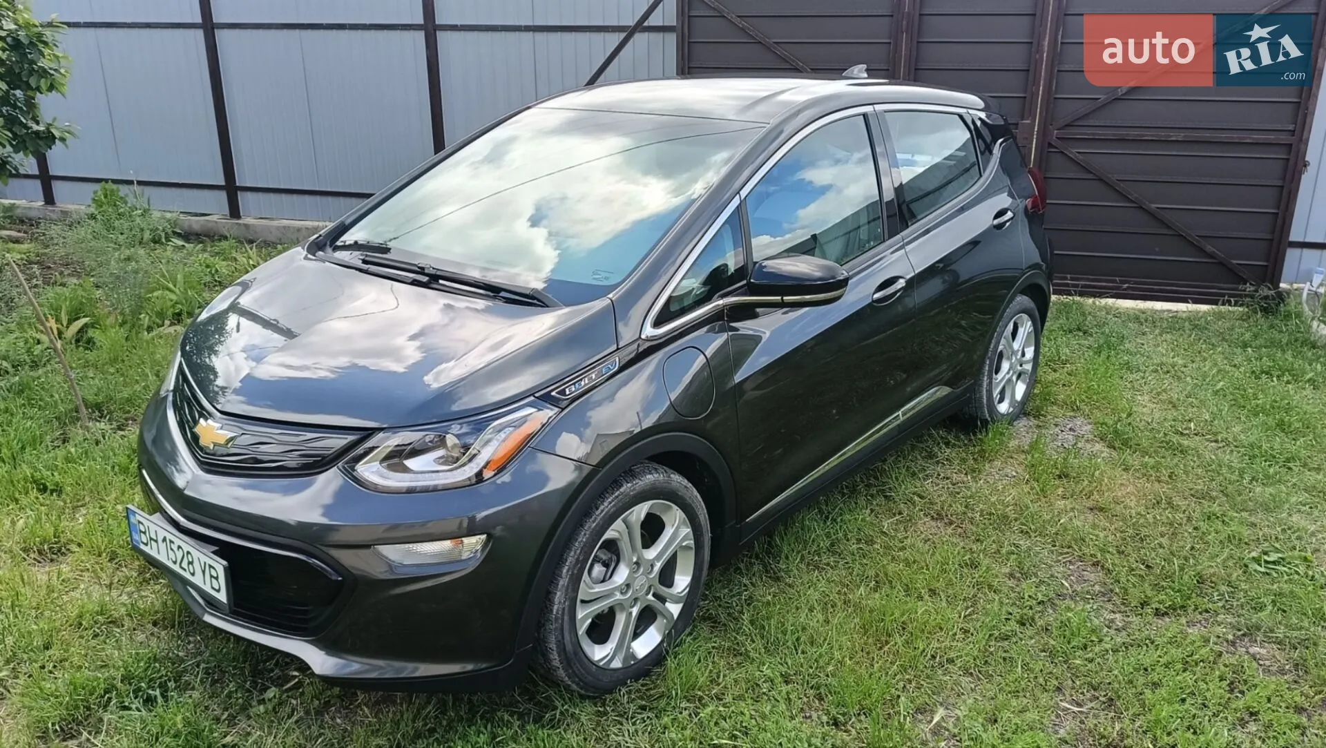 2021 Chevrolet Bolt EUV - фото 1