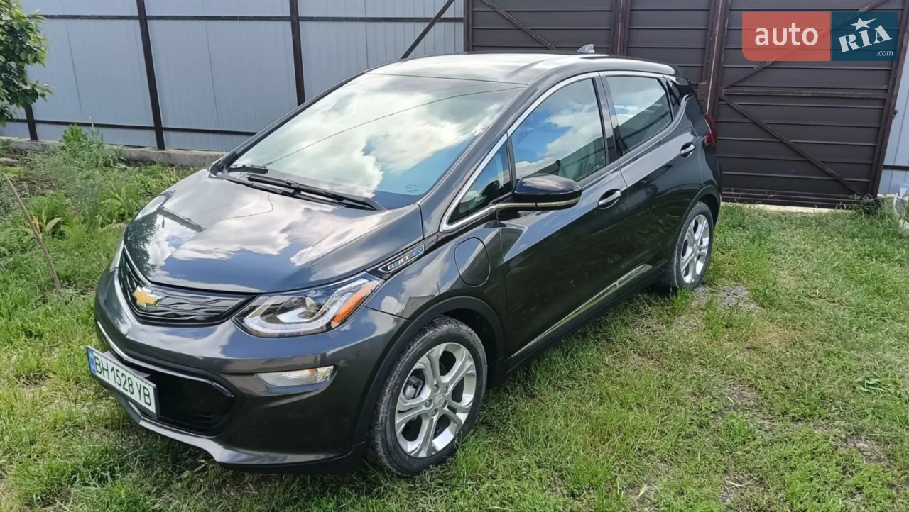 2020 Chevrolet Bolt EUV - мініатюра 35