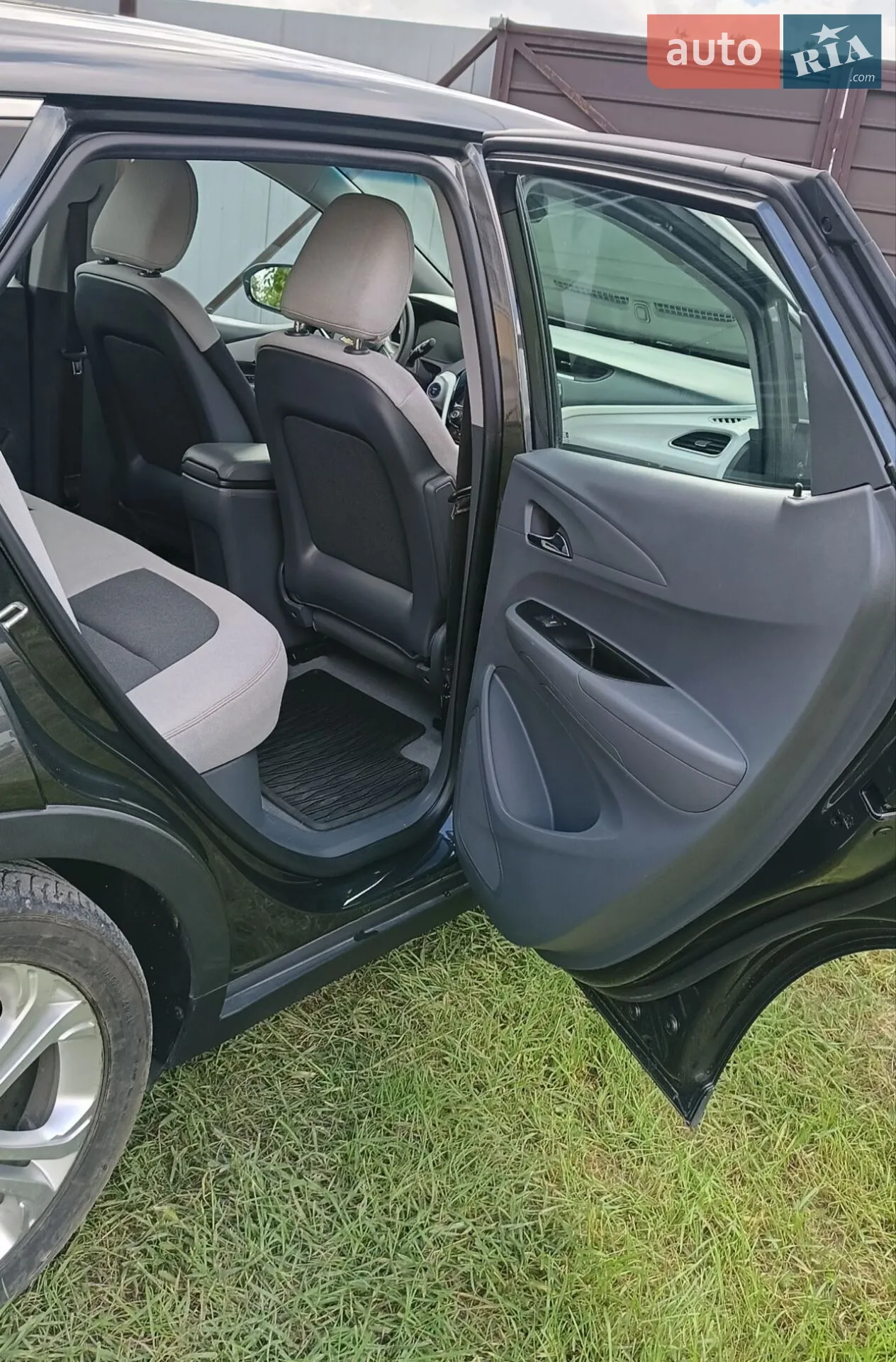 2021 Chevrolet Bolt EUV - мініатюра 11