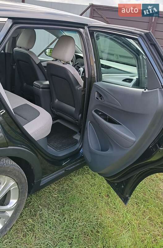 Хэтчбек Chevrolet Bolt EV 2021 в Одессе фото 11 Хэтчбек Chevrolet Bolt EV 2021 в Одессе