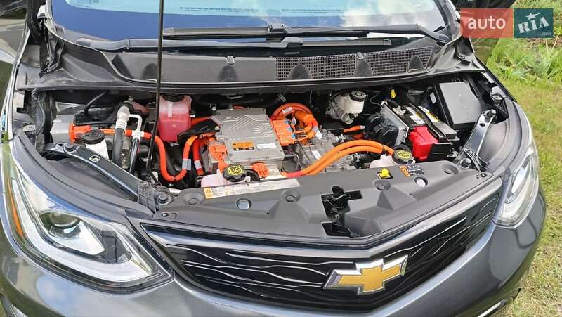 Хэтчбек Chevrolet Bolt EV 2021 в Одессе фото 14 Хэтчбек Chevrolet Bolt EV 2021 в Одессе