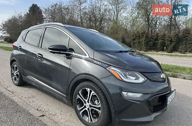 Хетчбек Chevrolet Bolt EV 2020 в 