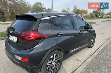Хетчбек Chevrolet Bolt EV 2020 в 
