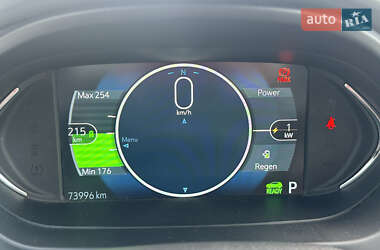 Хетчбек Chevrolet Bolt EV 2020 в 