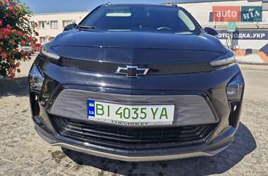 Хэтчбек Chevrolet Bolt EV 2023 в 