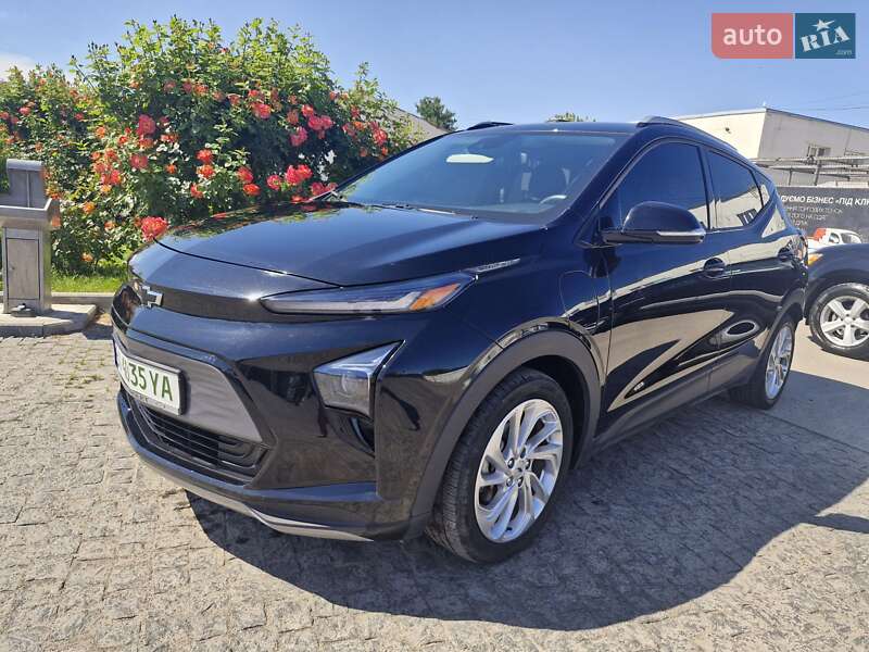 Chevrolet Bolt EV 2023