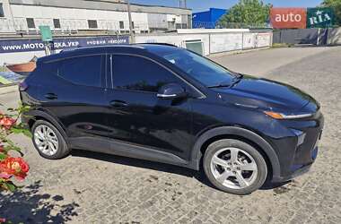 Хэтчбек Chevrolet Bolt EV 2023 в 