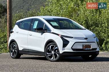 Хэтчбек Chevrolet Bolt EV 2024 в Львове