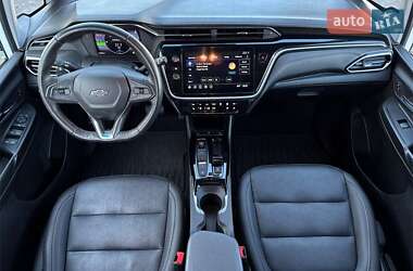 Хэтчбек Chevrolet Bolt EV 2024 в 