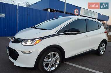 Хэтчбек Chevrolet Bolt EV 2018 в 
