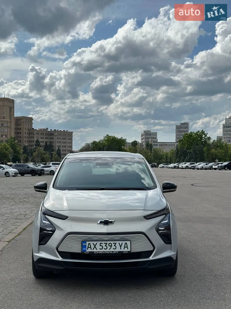 2022 Chevrolet Bolt EUV - мініатюра 15