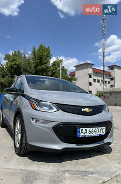 Хэтчбек Chevrolet Bolt EV 2020 в 
