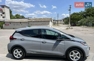 Хэтчбек Chevrolet Bolt EV 2020 в 