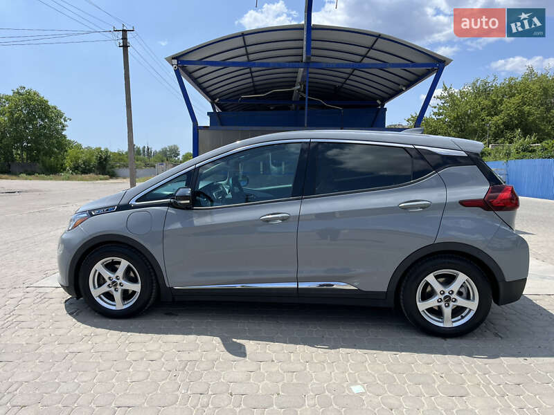 Хэтчбек Chevrolet Bolt EV 2020 в Николаеве