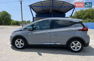 Хэтчбек Chevrolet Bolt EV 2020 в 