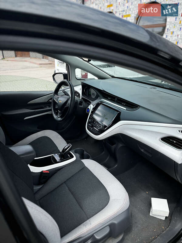 Хэтчбек Chevrolet Bolt EV 2017 в Коломые