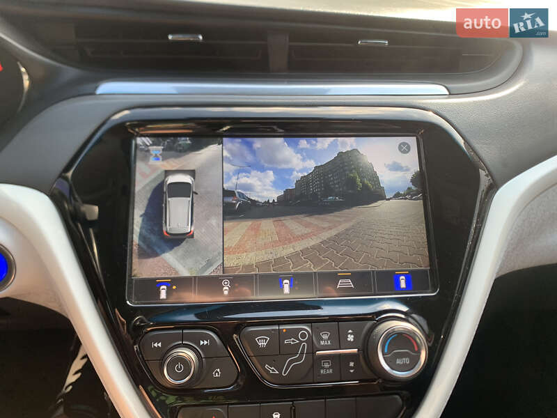 Хетчбек Chevrolet Bolt EV 2020 в Києві фото 9 Хетчбек Chevrolet Bolt EV 2020 в Києві