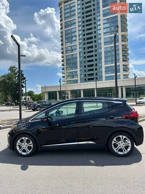 Хетчбек Chevrolet Bolt EV 2020 в Дніпрі