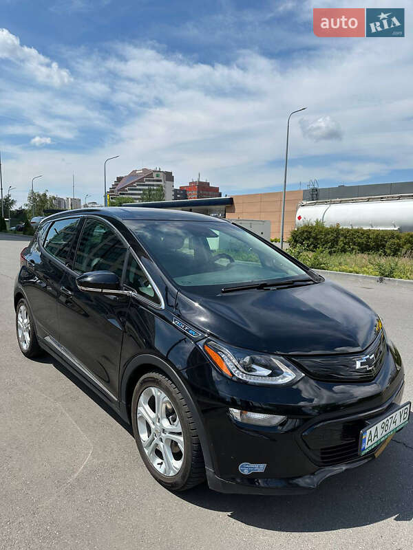 Хетчбек Chevrolet Bolt EV 2020 в Дніпрі
