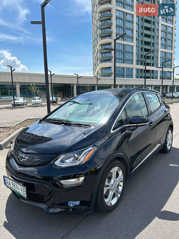 Chevrolet Bolt EV 2020
