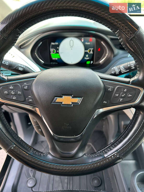 Хетчбек Chevrolet Bolt EV 2020 в Дніпрі