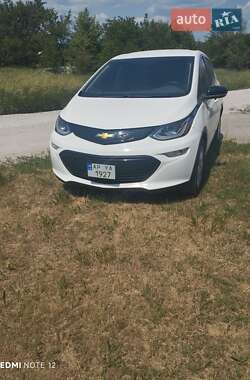 Хэтчбек Chevrolet Bolt EV 2021 в Запорожье