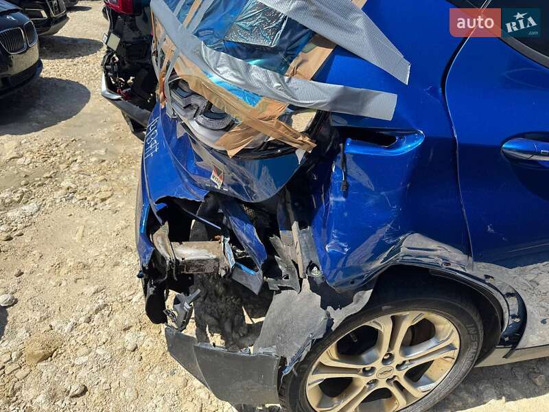 Хетчбек Chevrolet Bolt EV 2018 в Львові