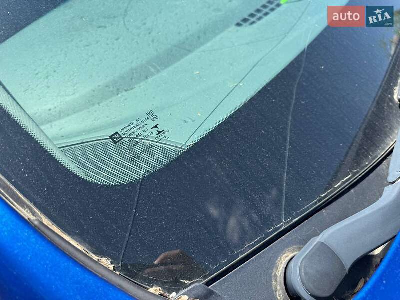 Хетчбек Chevrolet Bolt EV 2018 в Львові