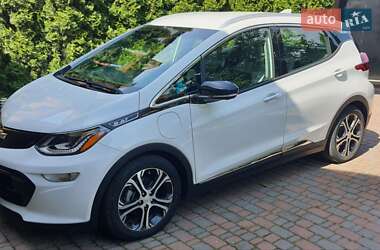 Хетчбек Chevrolet Bolt EV 2017 в Житомирі