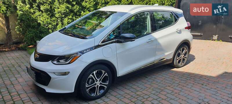 Хетчбек Chevrolet Bolt EV 2017 в Житомирі