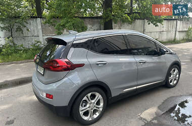 Хетчбек Chevrolet Bolt EV 2019 в 