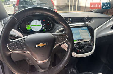 Хетчбек Chevrolet Bolt EV 2019 в 