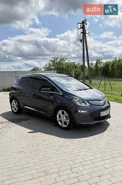 Хетчбек Chevrolet Bolt EV 2017 в Харкові