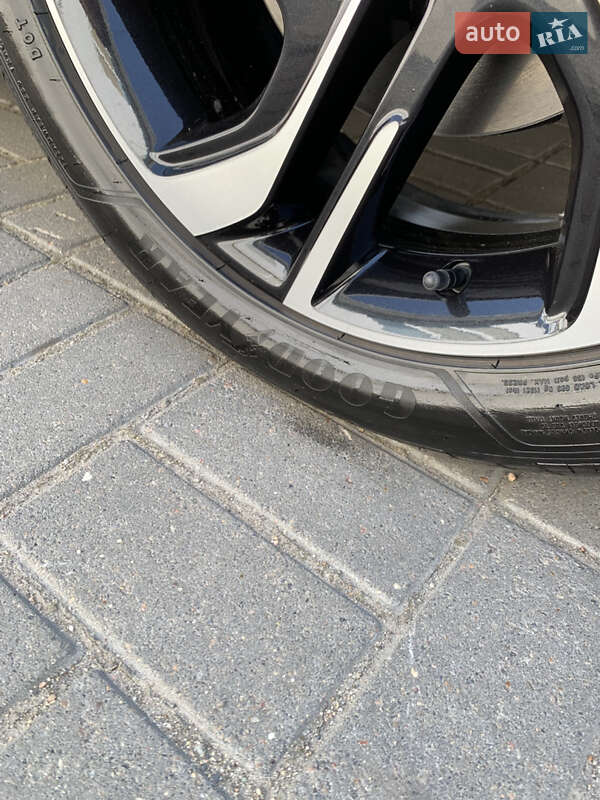 Хетчбек Chevrolet Bolt EV 2021 в Одесі