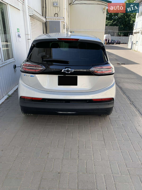 Хетчбек Chevrolet Bolt EV 2021 в Одесі