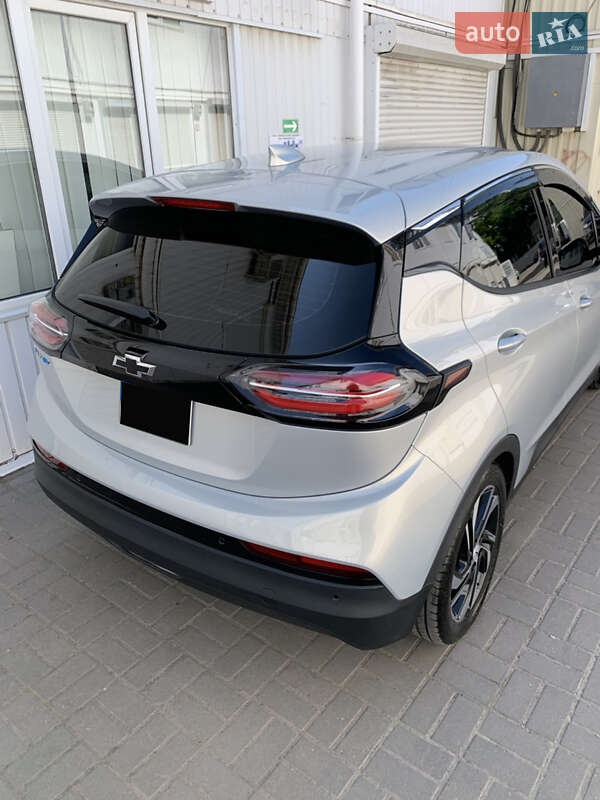 Хетчбек Chevrolet Bolt EV 2021 в Одесі