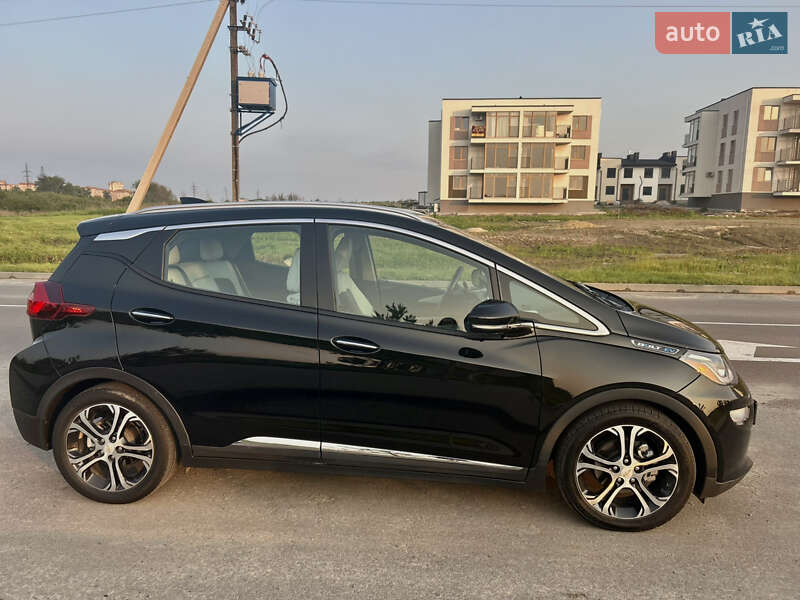 Хэтчбек Chevrolet Bolt EV 2020 в Ровно