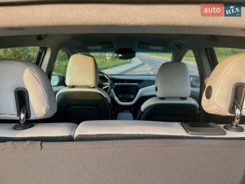 Хэтчбек Chevrolet Bolt EV 2020 в Ровно