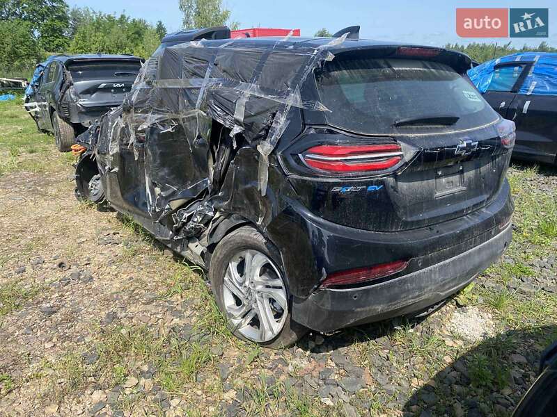 Хэтчбек Chevrolet Bolt EV 2023 в Ковеле